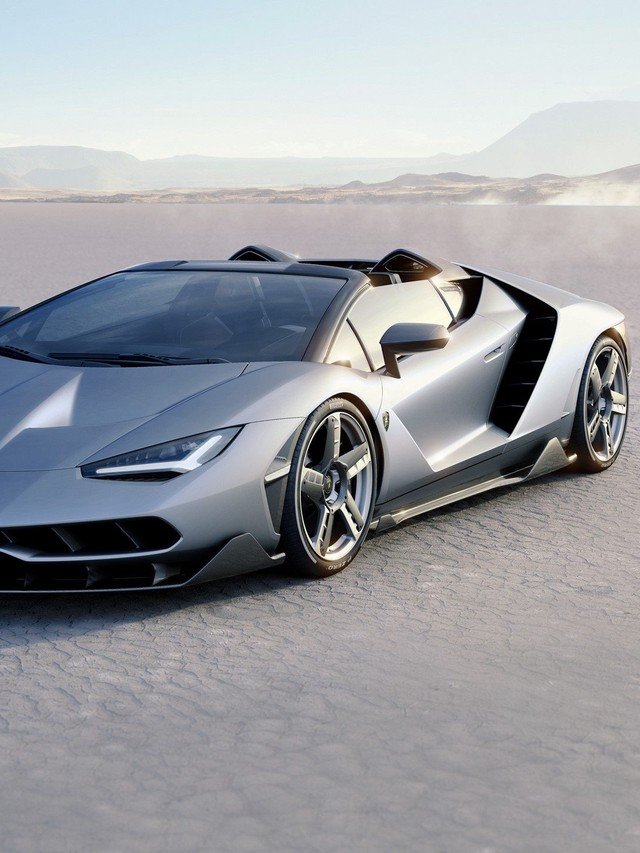 Centenario Roadster: How Lamborghini’s $2 Million Birthday Card Became a Blueprint for Its Design Future