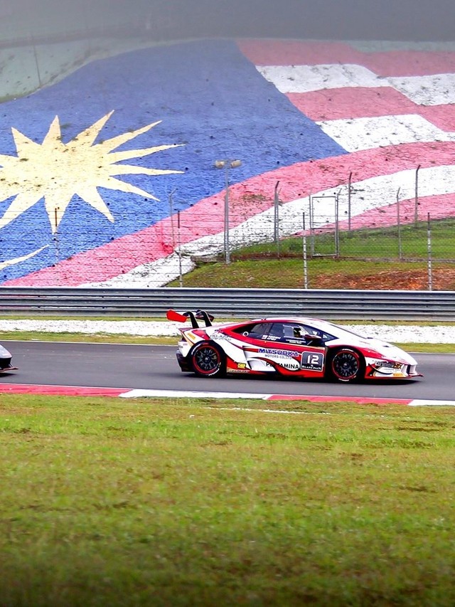 Afiq Yazid’s Double Win at Sepang Shows Why Lamborghini’s Young Driver Program Keeps Paying Off