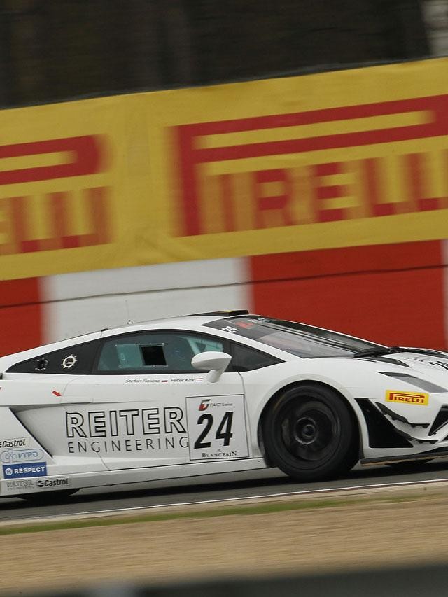 How Bonaldi Motorsport Turned a Pit Stop Penalty Into a Double Victory at Spa