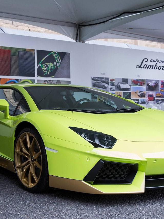 Lamborghini Crossed 2,000 Deliveries in H1 2016—And Opened a Debate That Still Hasn’t Ended