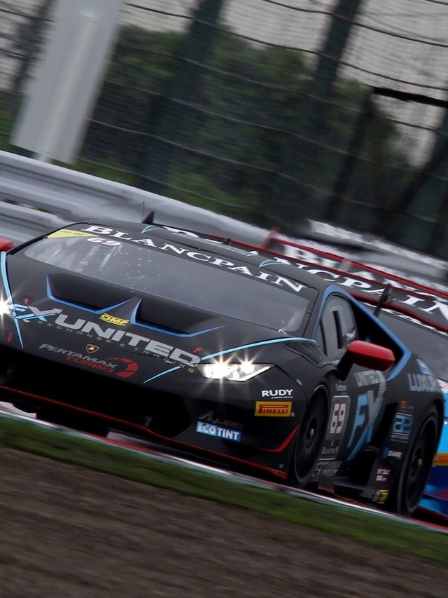 Ochiai and Yazid Steal Suzuka Glory as Super Trofeo Asia Lands at Japan’s Most Demanding Circuit