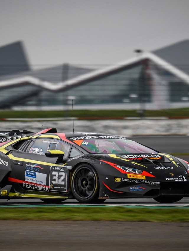 How Lamborghini’s 2016 Young Drivers Program Built the Foundation for Its GT Racing Future