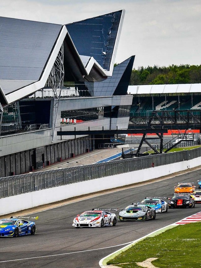 Postiglione's Breakthrough at Silverstone Reshuffles the Super Trofeo PRO Standings