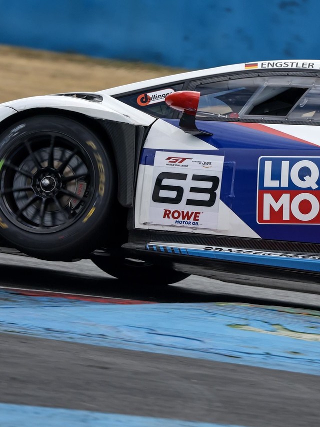 Forty Huracán GT3s Across 13 Championships: How Lamborghini Built a Global Racing Army in 2016