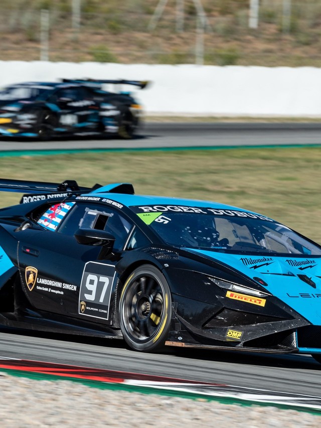 Eight Seconds From Victory: The Huracán GT3’s Sebring Fight