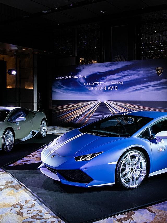 Huracán Avio: How 250 Units and a Tricolor Cockade Turned Lamborghini’s Fighter Jet Fixation Into a Collector’s Piece