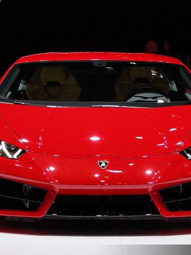 Lamborghini's New CEO Brings Ferrari F1 DNA to Sant'Agata