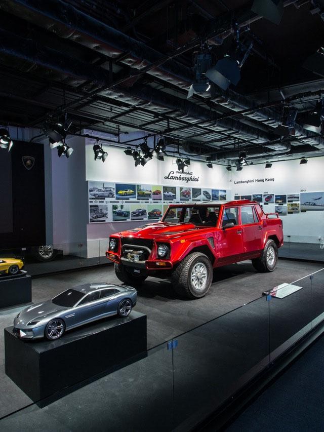 Record 2015 Sales Funded Lamborghini's Biggest Gamble: Doubling the Factory for the Urus