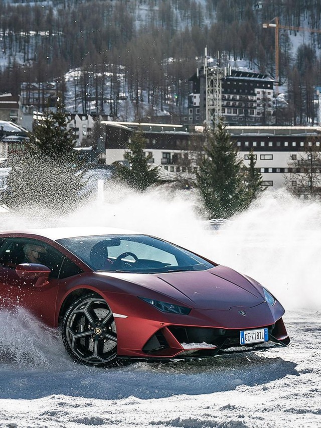 Huracán LP 580-2: Why Lamborghini's RWD V10 Rewards Skilled Drivers More Than the AWD