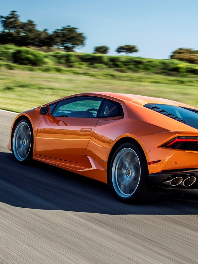 2016 Huracán LP 610-4: Cylinder Deactivation and Deeper Personalization, Same Price