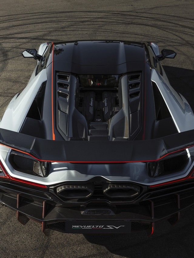 55 Years of Super Veloce: How Two Letters Became Lamborghini’s Ultimate V12 Promise